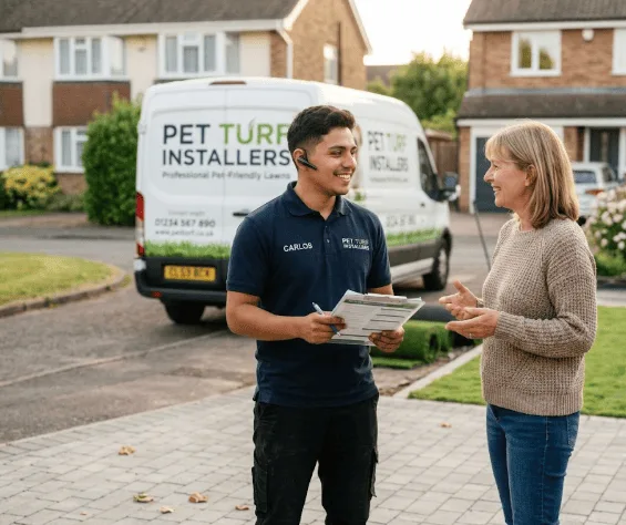 Pet Turf Installation Quakake, PA FAQs